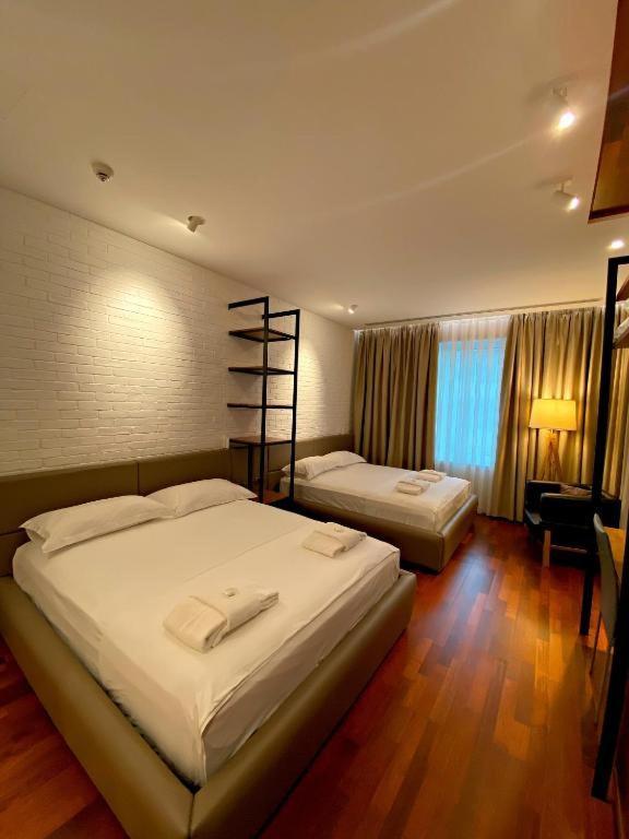 Crown Boutique Hotel Durrës Eksteriør bilde