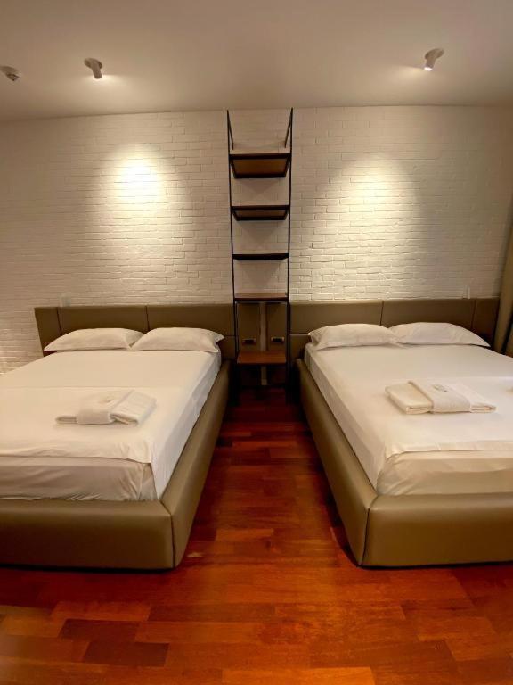 Crown Boutique Hotel Durrës Eksteriør bilde